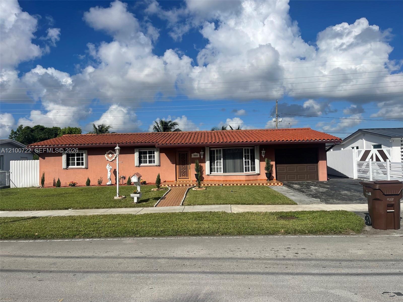 7802 W 18th Ln, Hialeah FL 33014