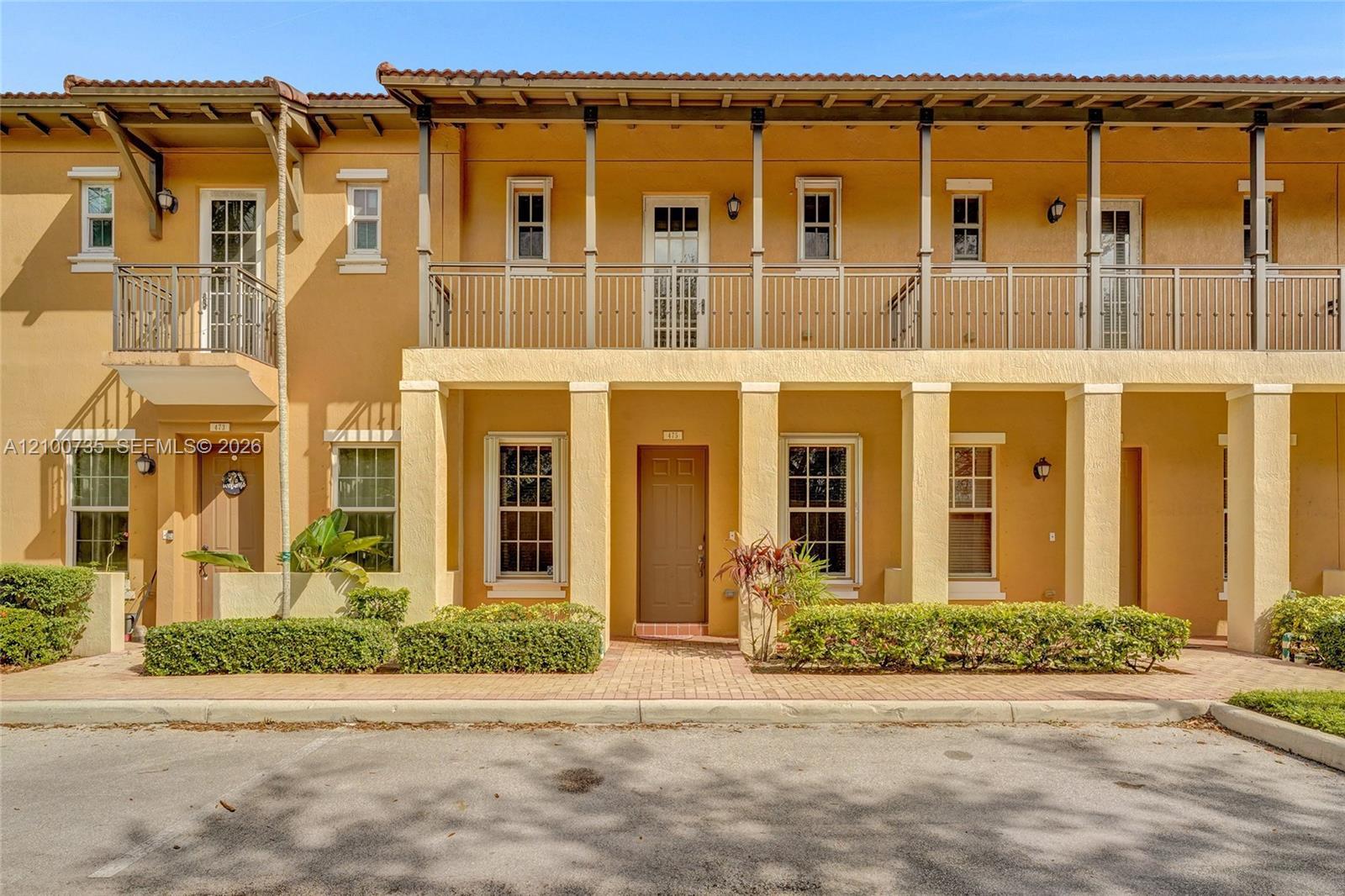 475 SW 147th Ter # 48, Pembroke Pines FL 33027