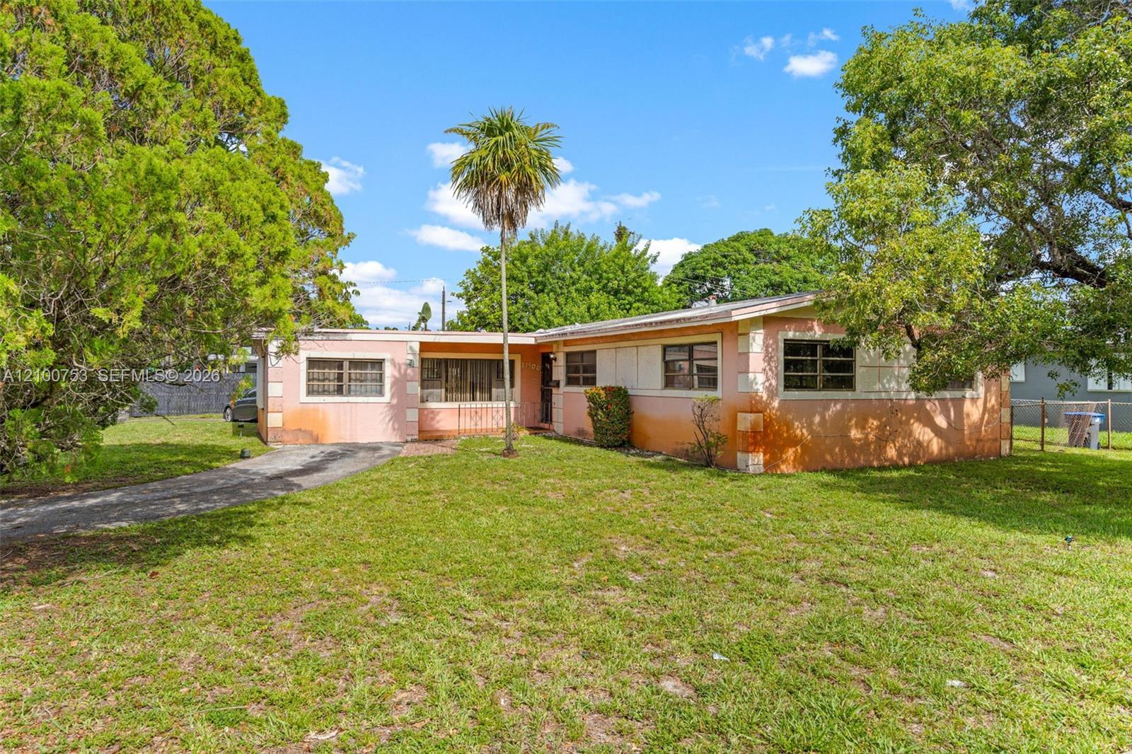 17500 NW 11 Ave, Miami Gardens FL 33169