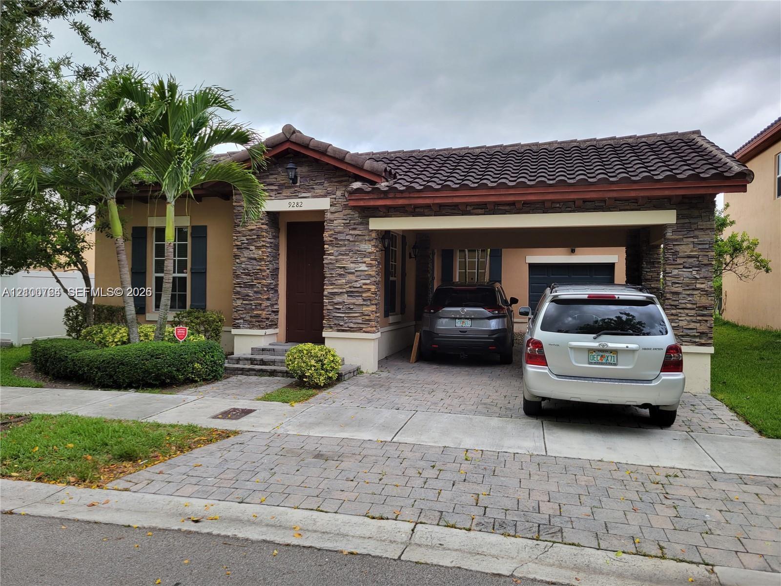 9282 SW 171st Ct # 9282, Miami FL 33196
