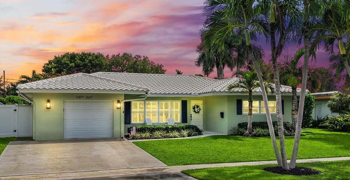 38 SW 10th Avenue, Boca Raton FL 33486