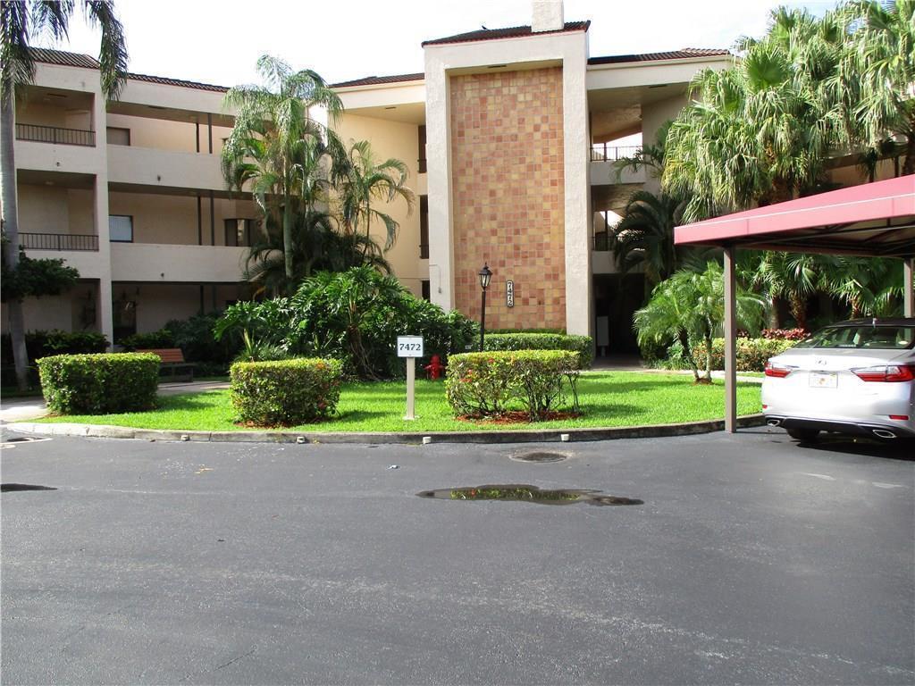 7472 La Paz Place # 203, Boca Raton FL 33433