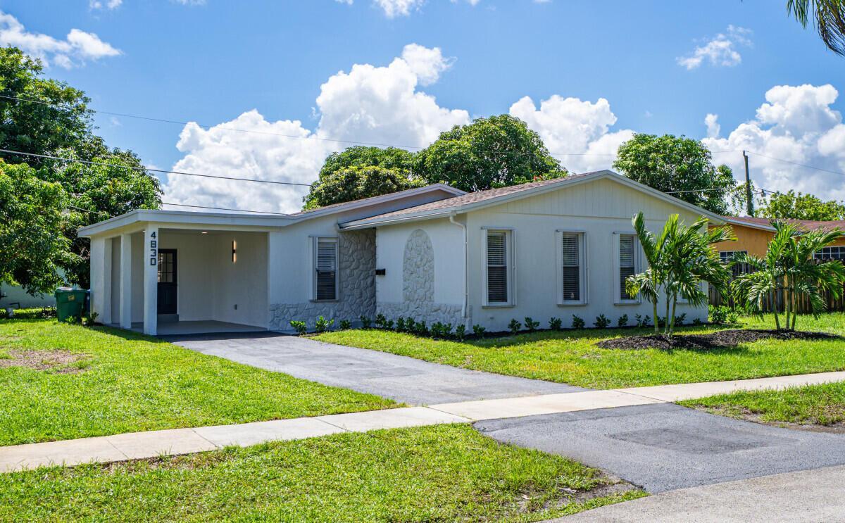 4830 NW 18th Street, Lauderhill FL 33313