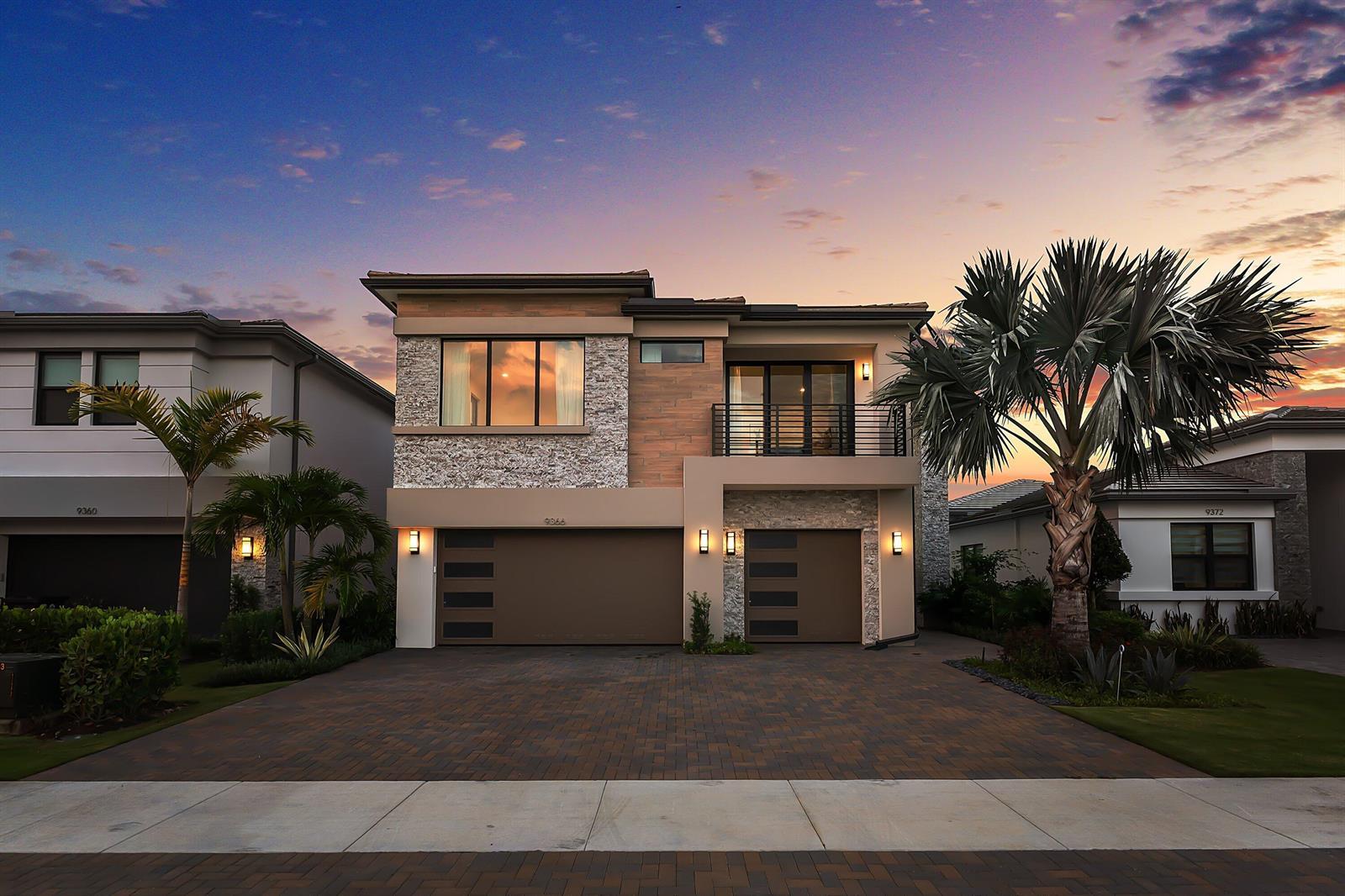 9366 TANGERINE COAST Drive, Boca Raton FL 33434