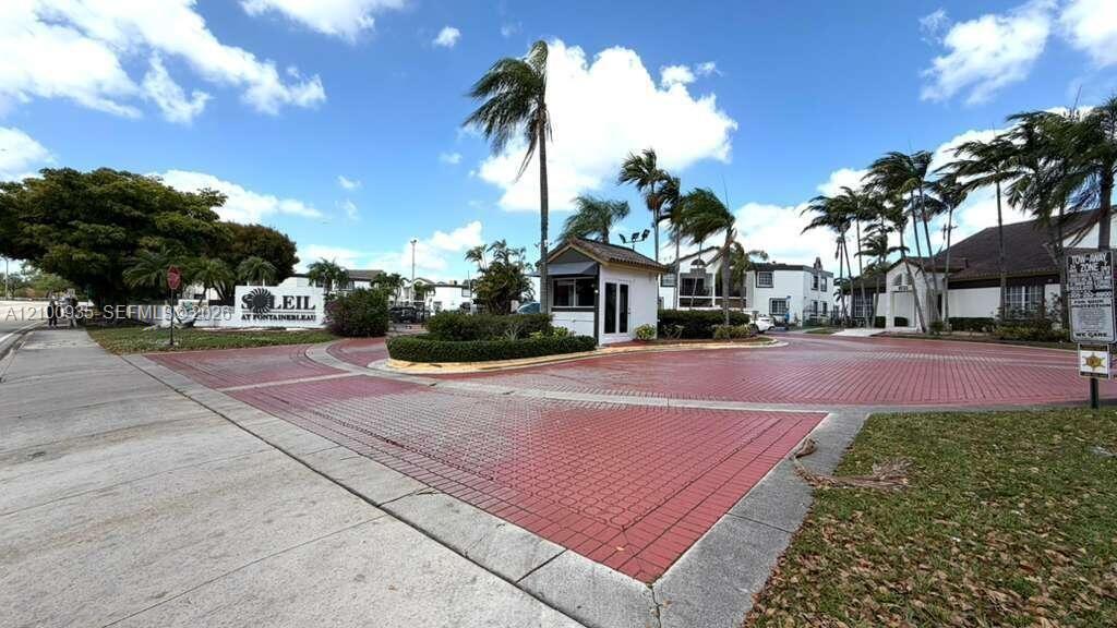 9701 Fontainebleau Blvd # C106, Miami FL 33172