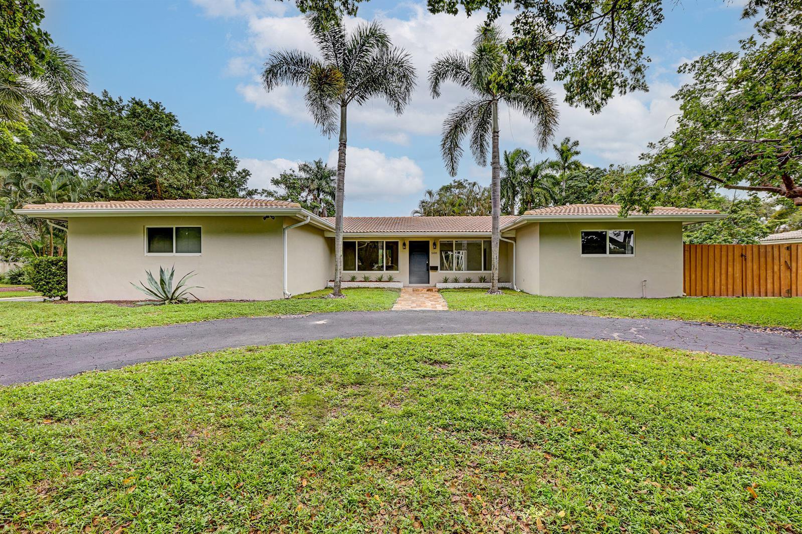 500 SW 62ND Avenue, Plantation FL 33317