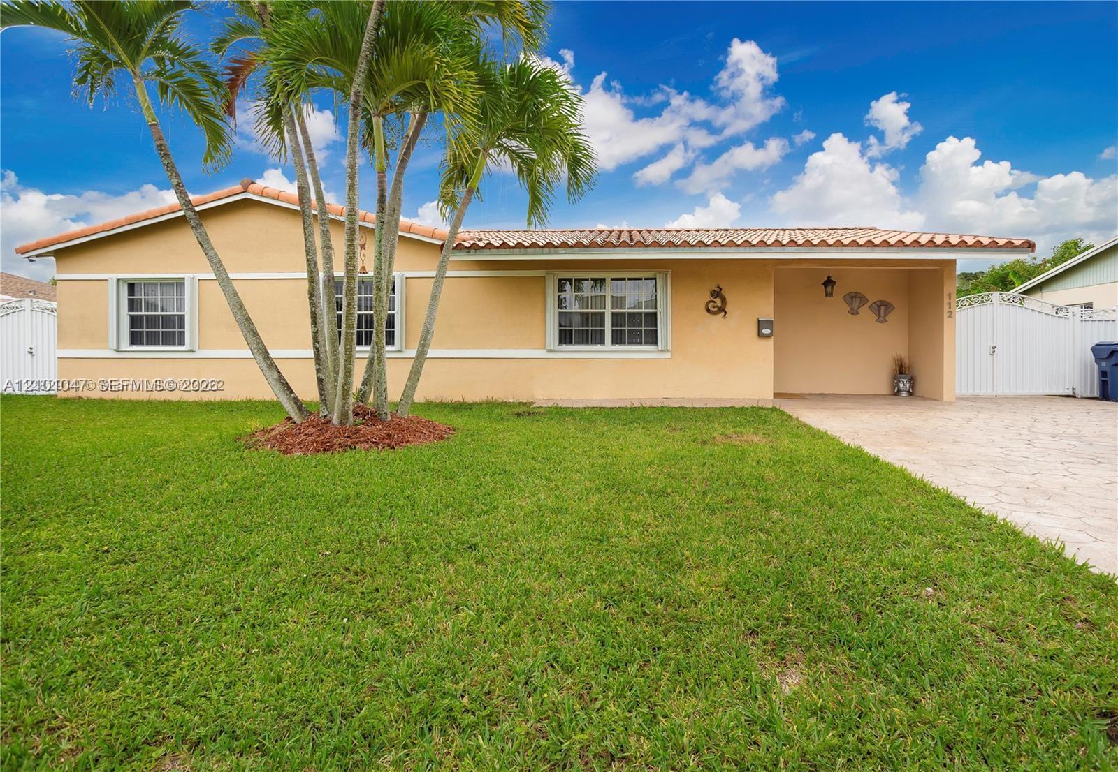 112 NE 206th Ter, Miami Gardens FL 33179