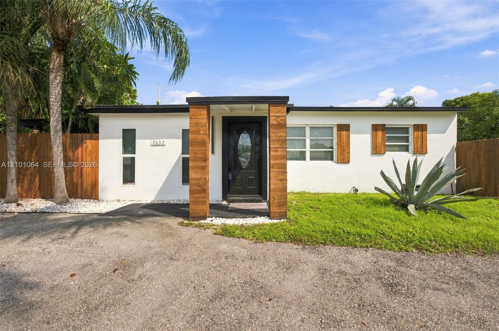 2632 NE 15th Ave, Pompano Beach FL 33064