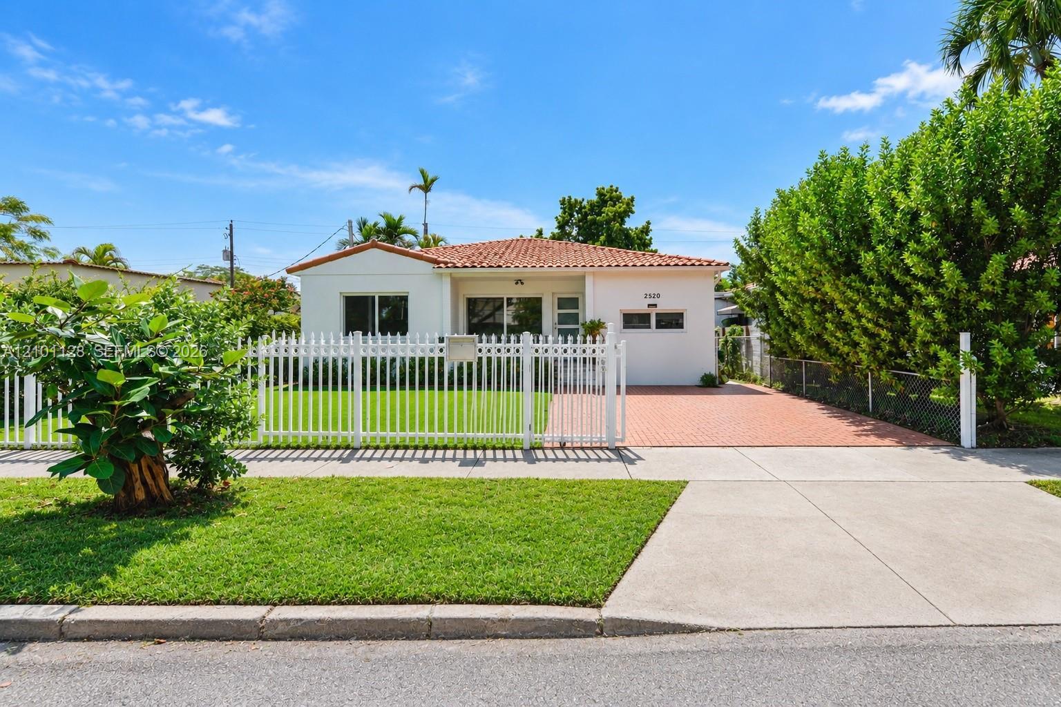 2520 SW 22nd Ter, Miami FL 33145