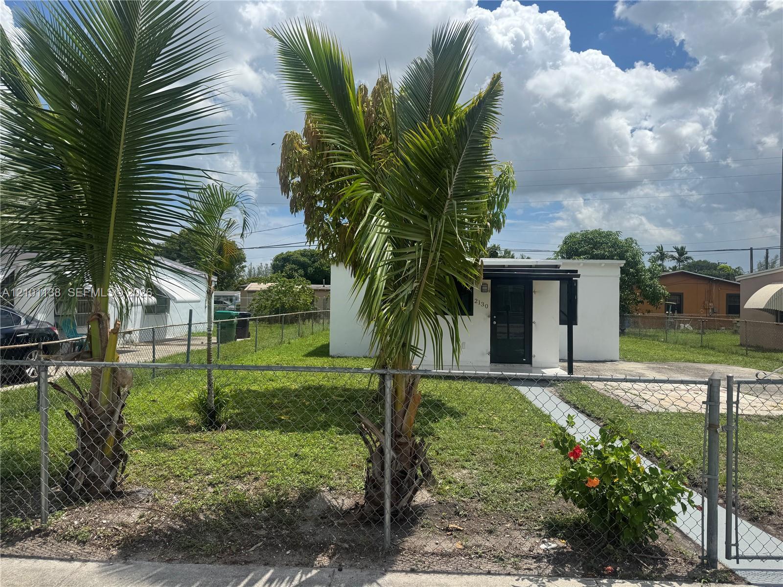 2130 Rutland St, Opa-Locka FL 33054