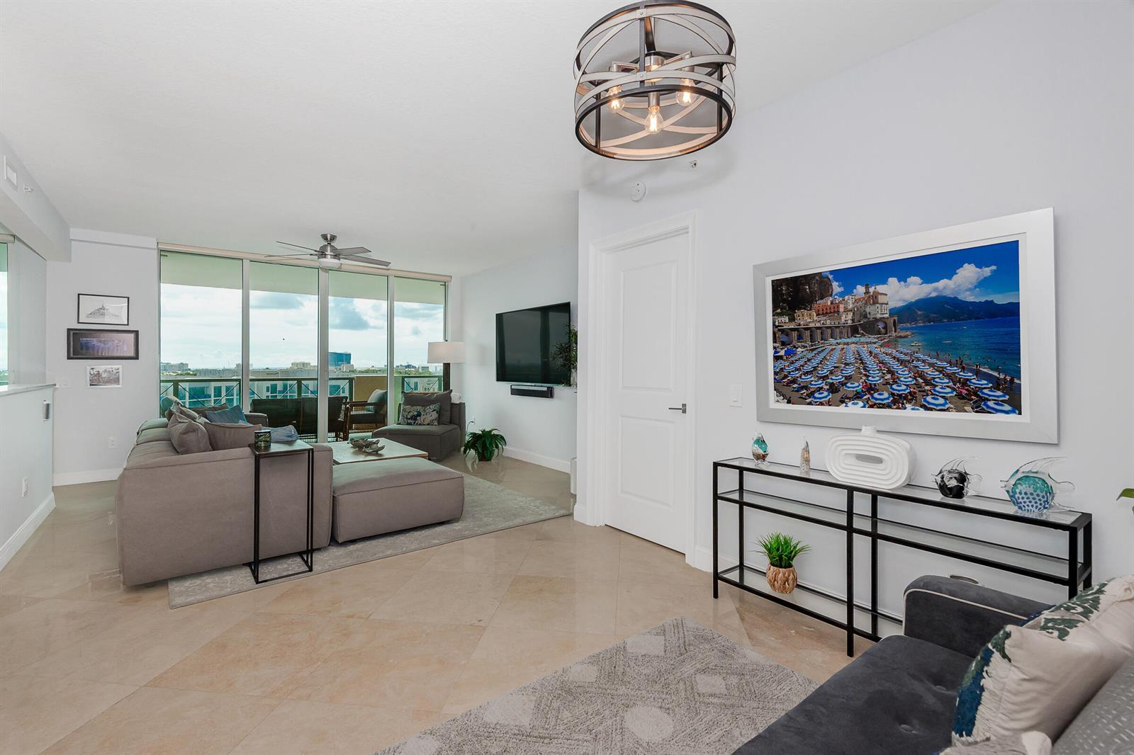 411 N NEW RIVER Drive E # 1205, Fort Lauderdale FL 33301