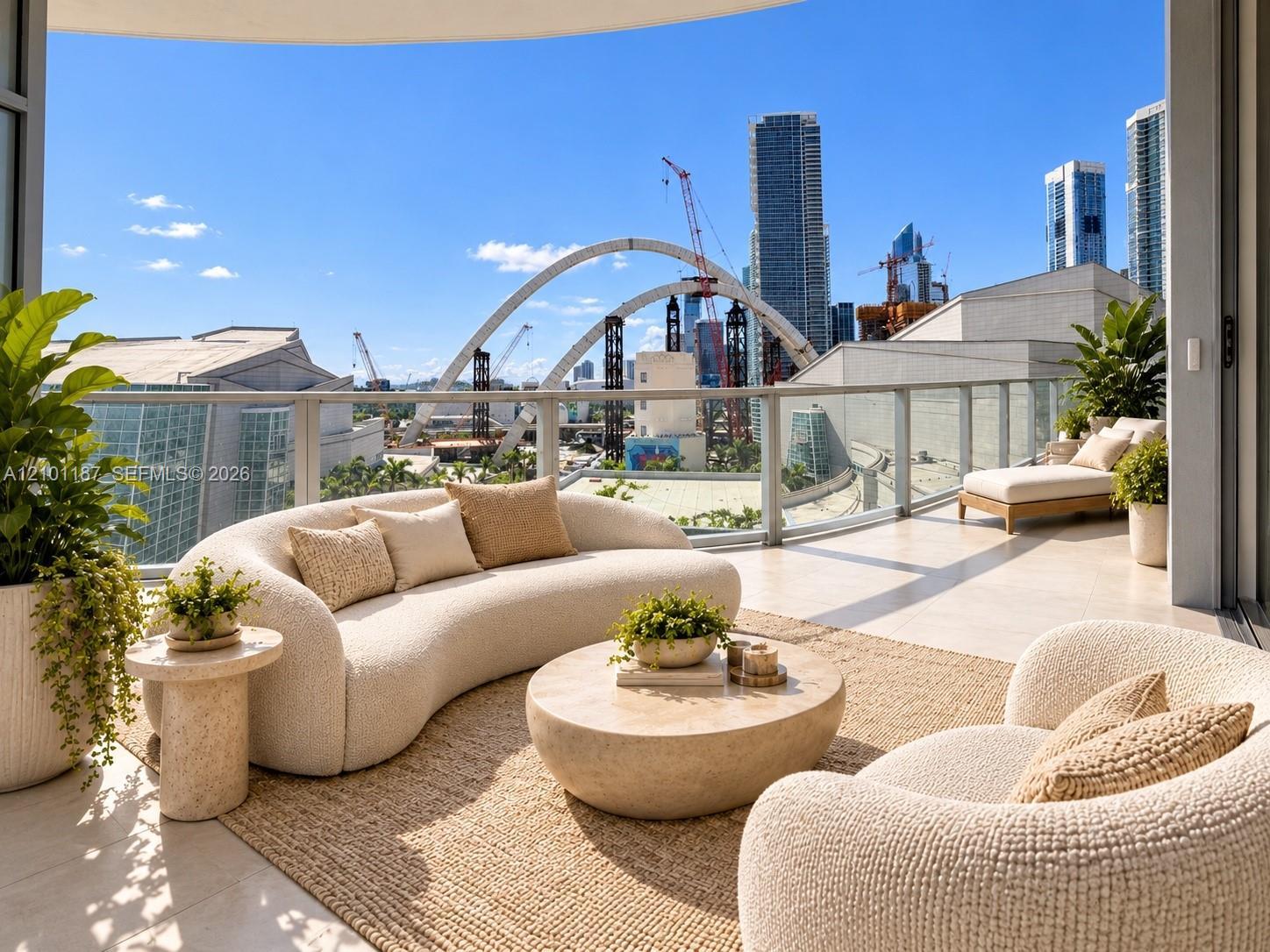 1400 biscayne # 802, Miami FL 33132