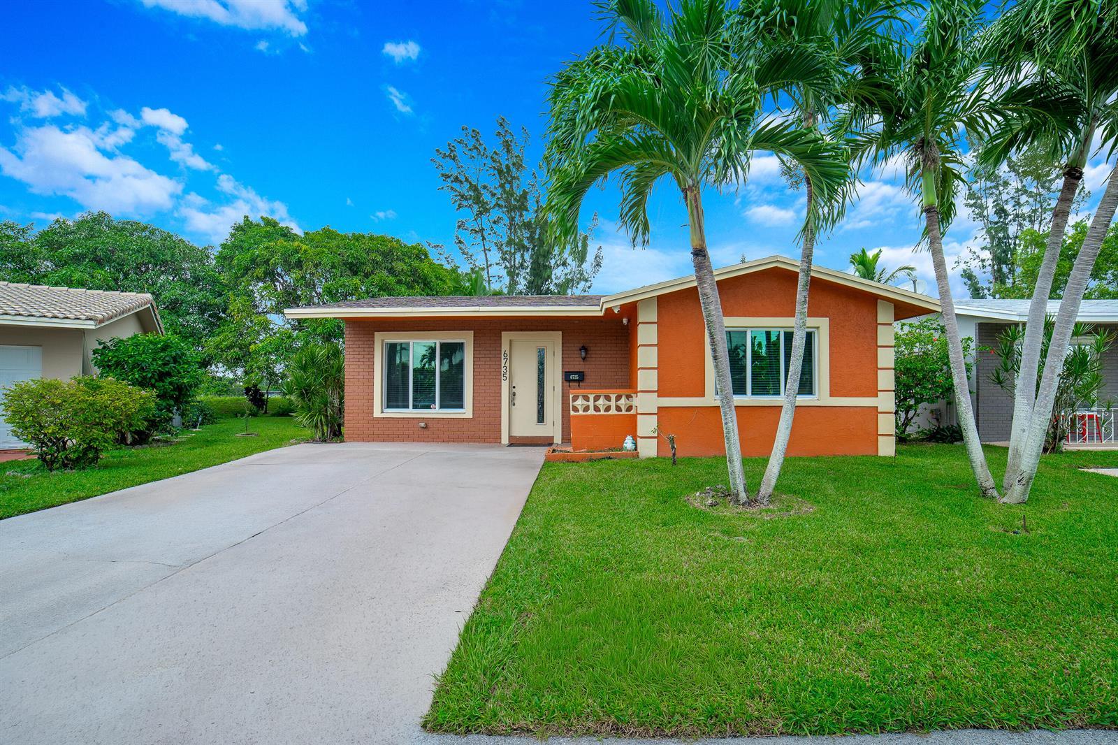 6735 NW 62nd Street, Tamarac FL 33321