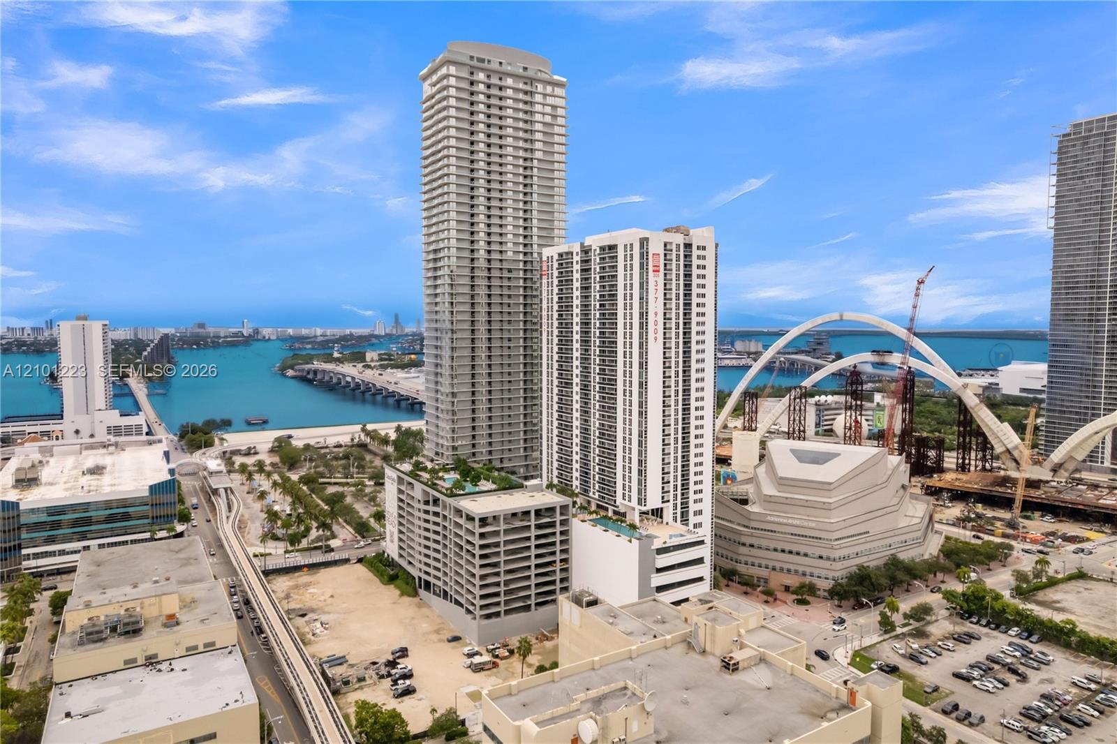 1400 Biscayne Blvd # 1901, Miami FL 33132