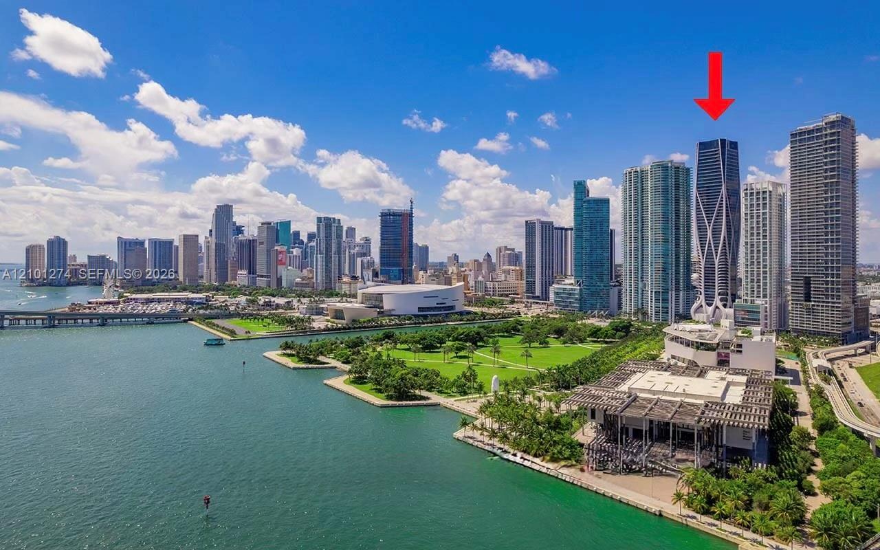 1000 Biscayne Blvd # 4402, Miami FL 33132