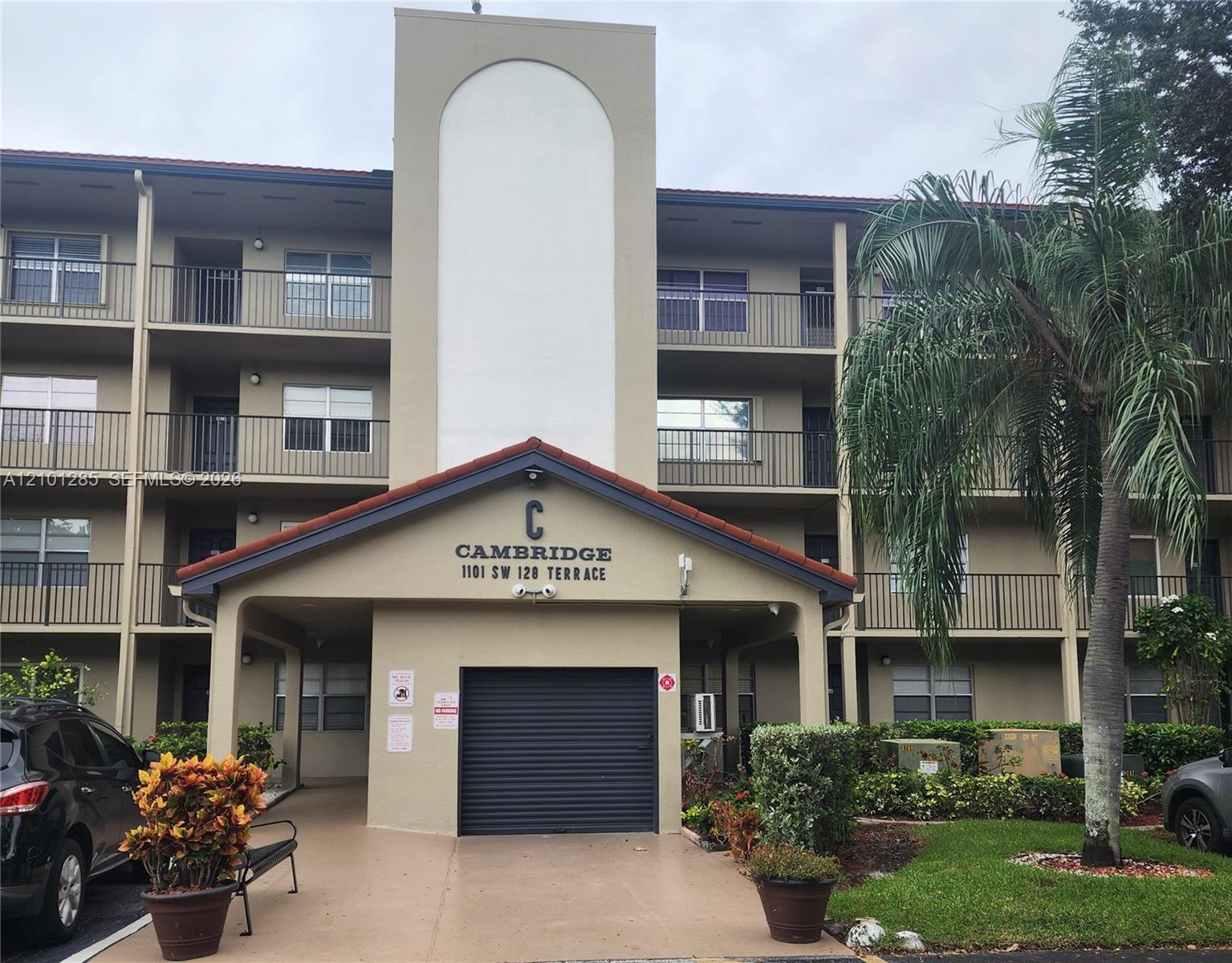 1101 SW 128th Ter # 107C, Pembroke Pines FL 33027