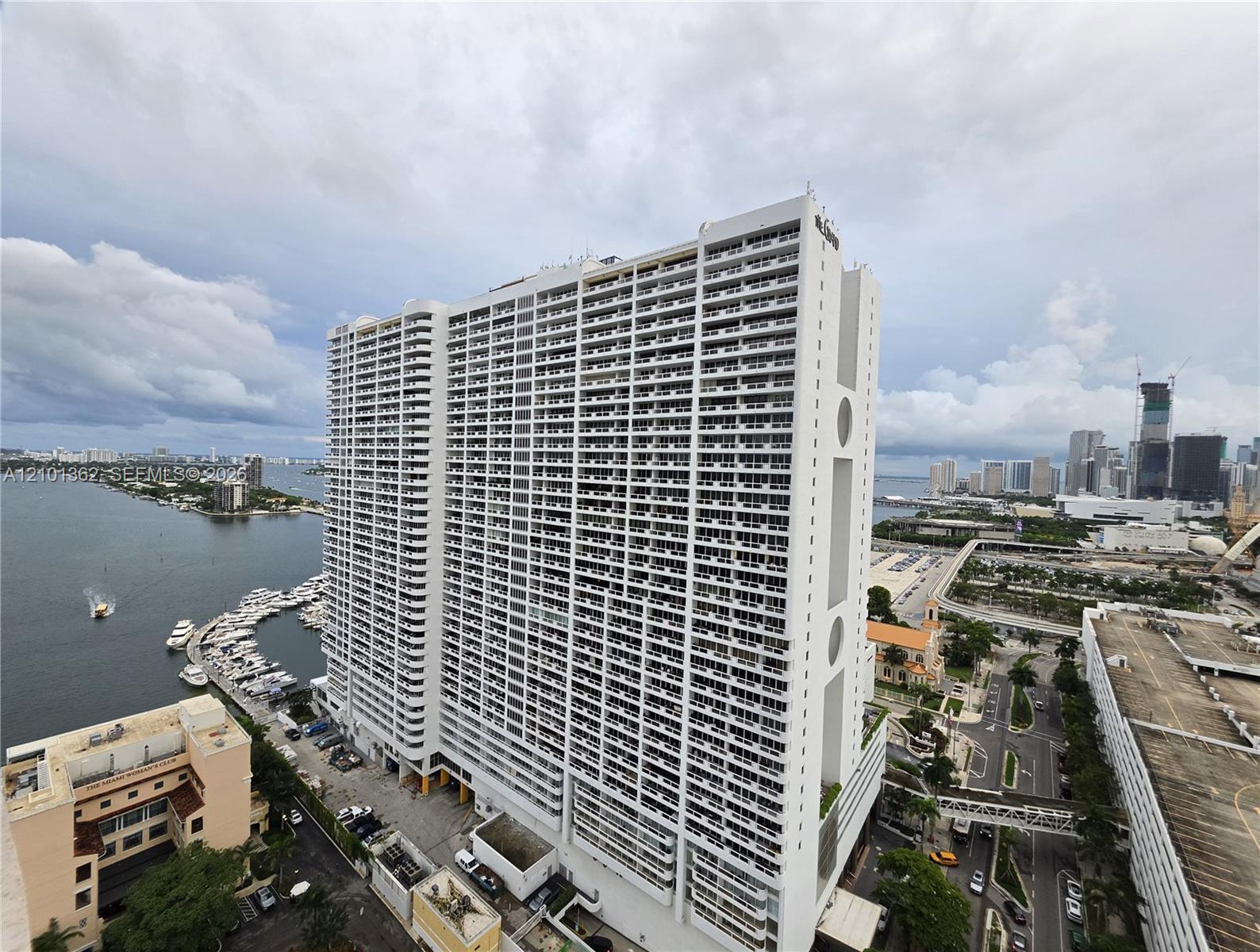 1750 N Bayshore Dr # 2808, Miami FL 33132