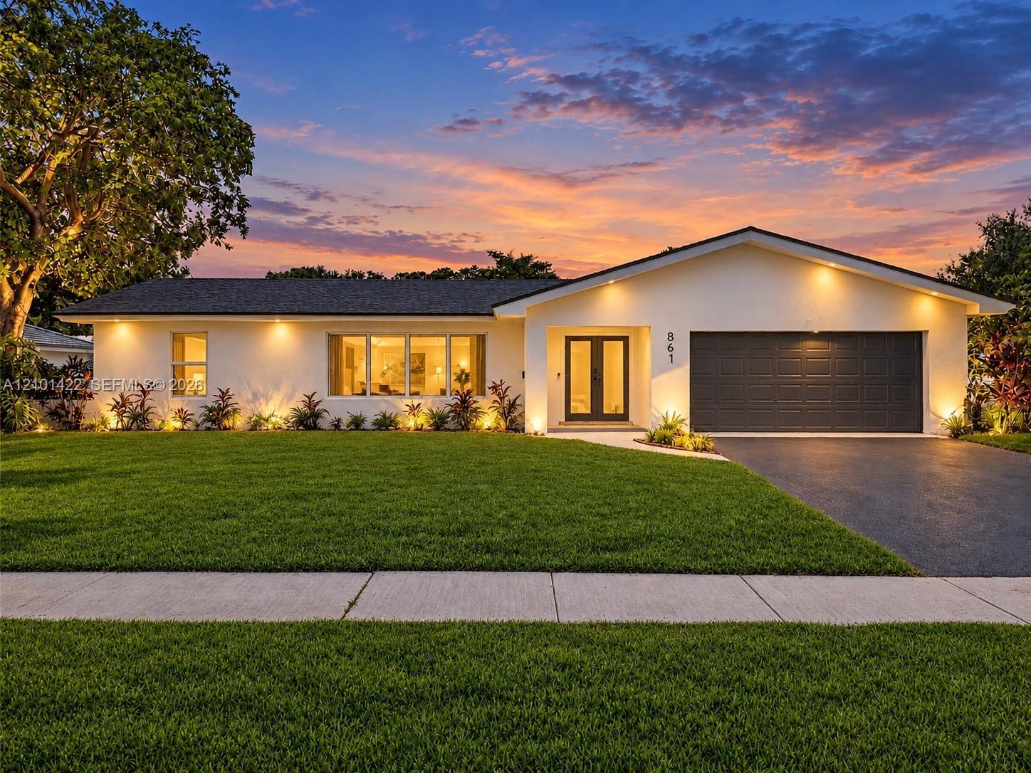 861 NW 72nd Ave, Plantation FL 33317