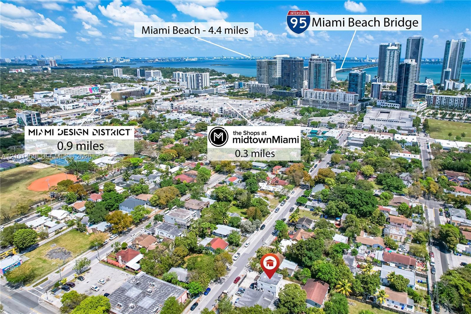 168 NW 32nd St # 5, Miami FL 33127