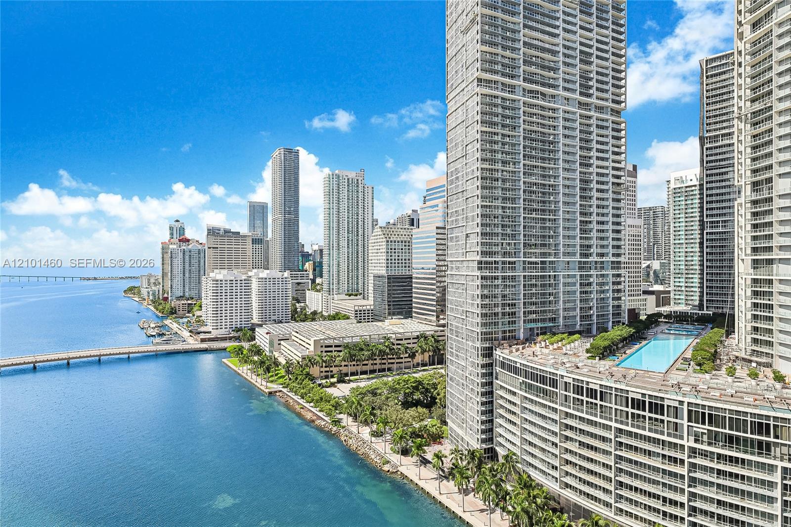 901 Brickell Key Blvd # 2403, Miami FL 33131