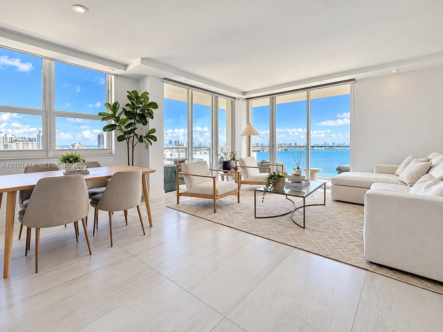 1155 Brickell Bay Dr # 3010, Miami FL 33131