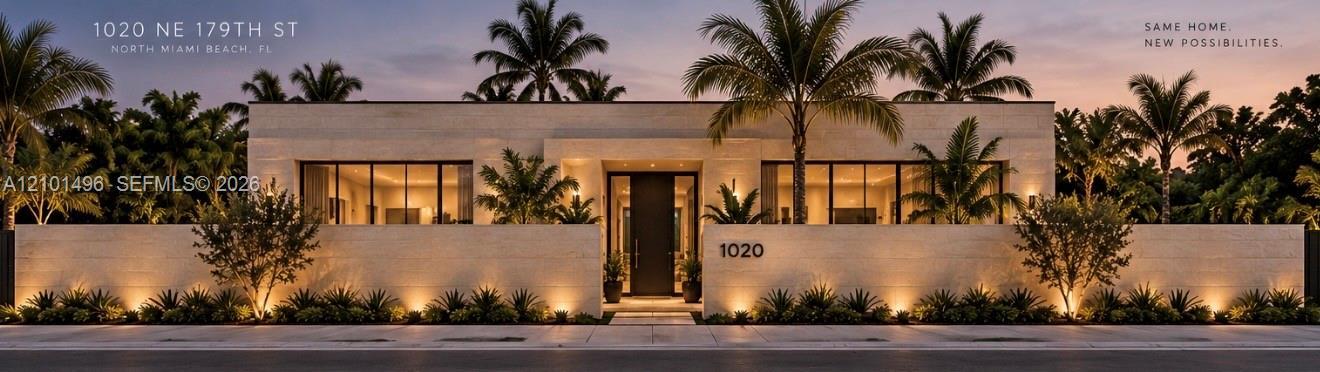 1020 NE 179th St, North Miami Beach FL 33162