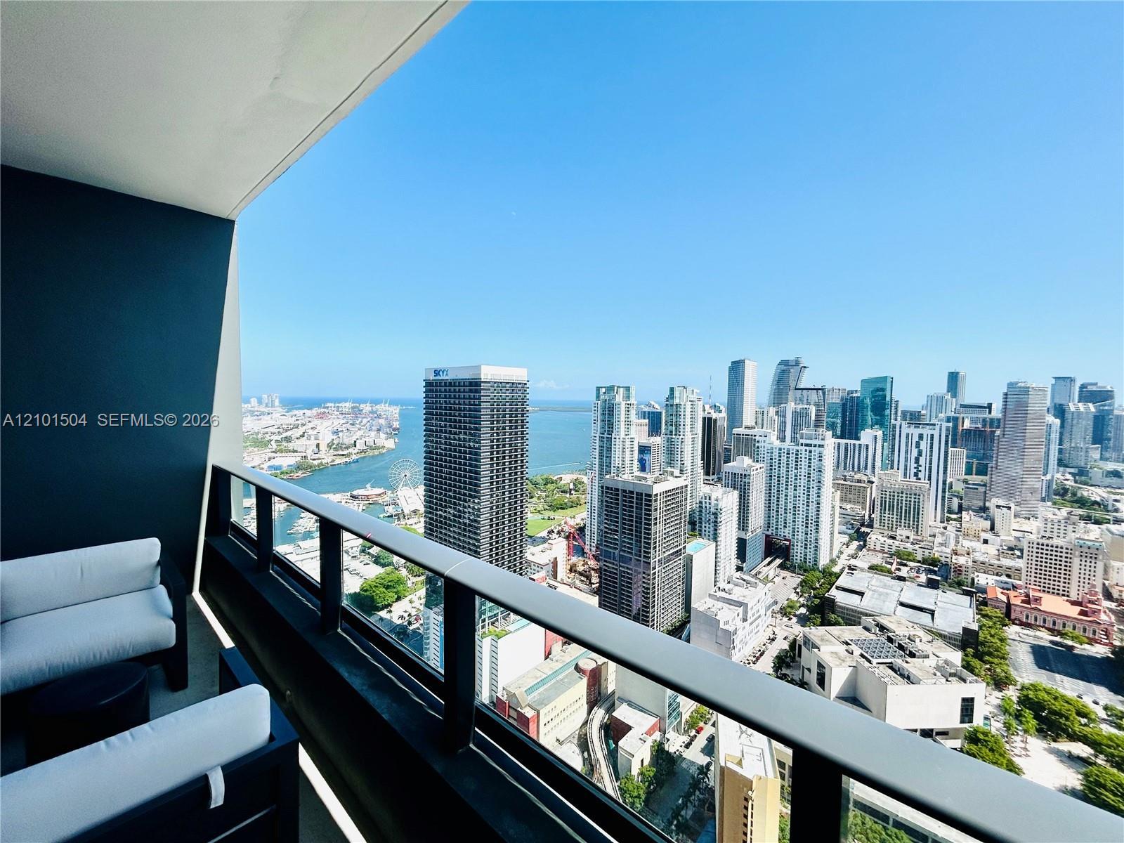 601 NE 1st Ave # 4814, Miami FL 33132