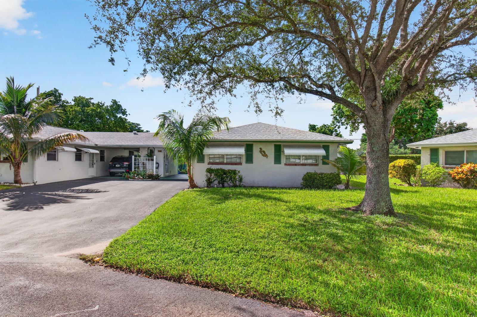 812 Meadowlark Lane, Delray Beach FL 33445