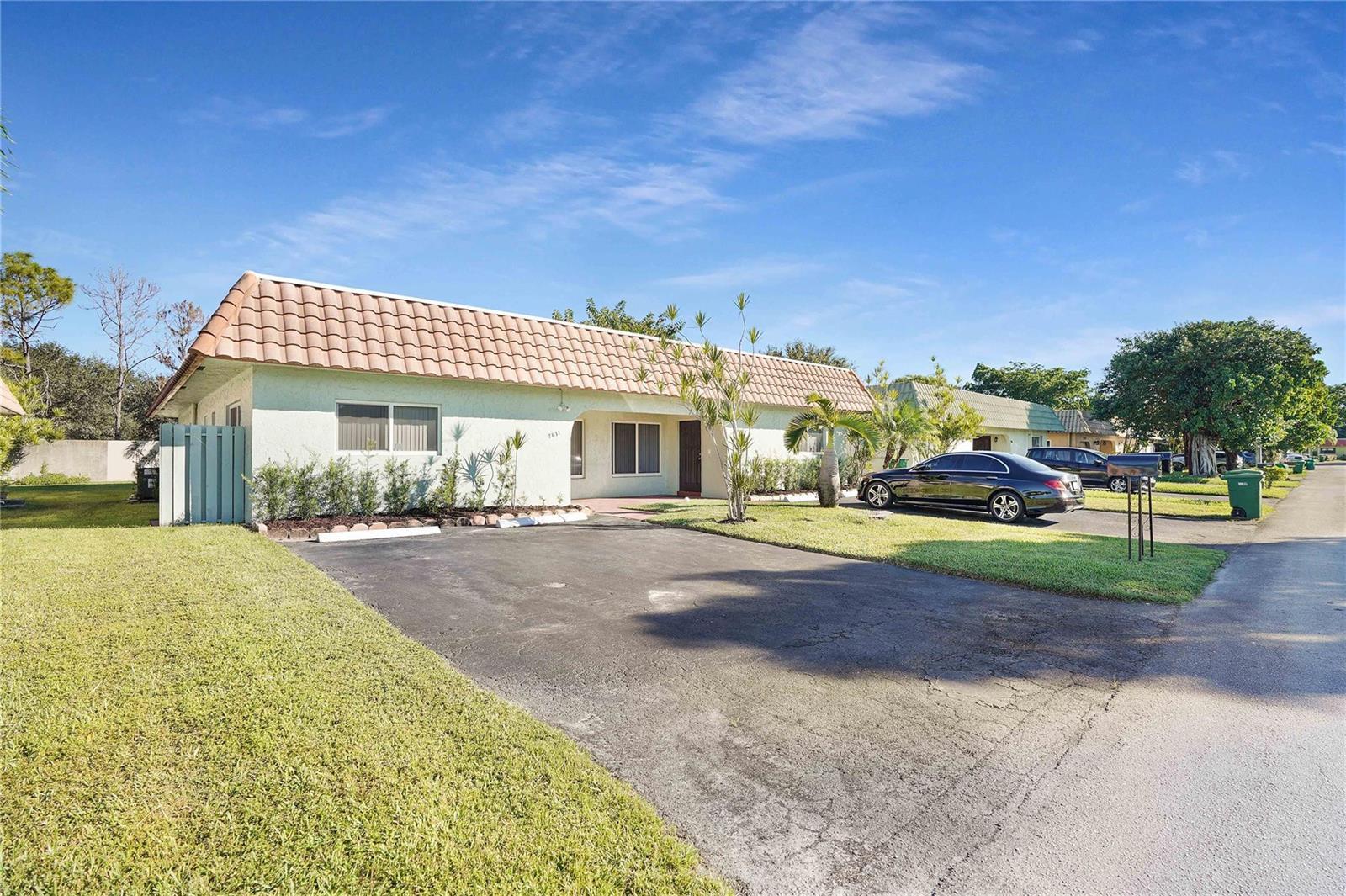 7831 NW 71ST Court, Tamarac FL 33321