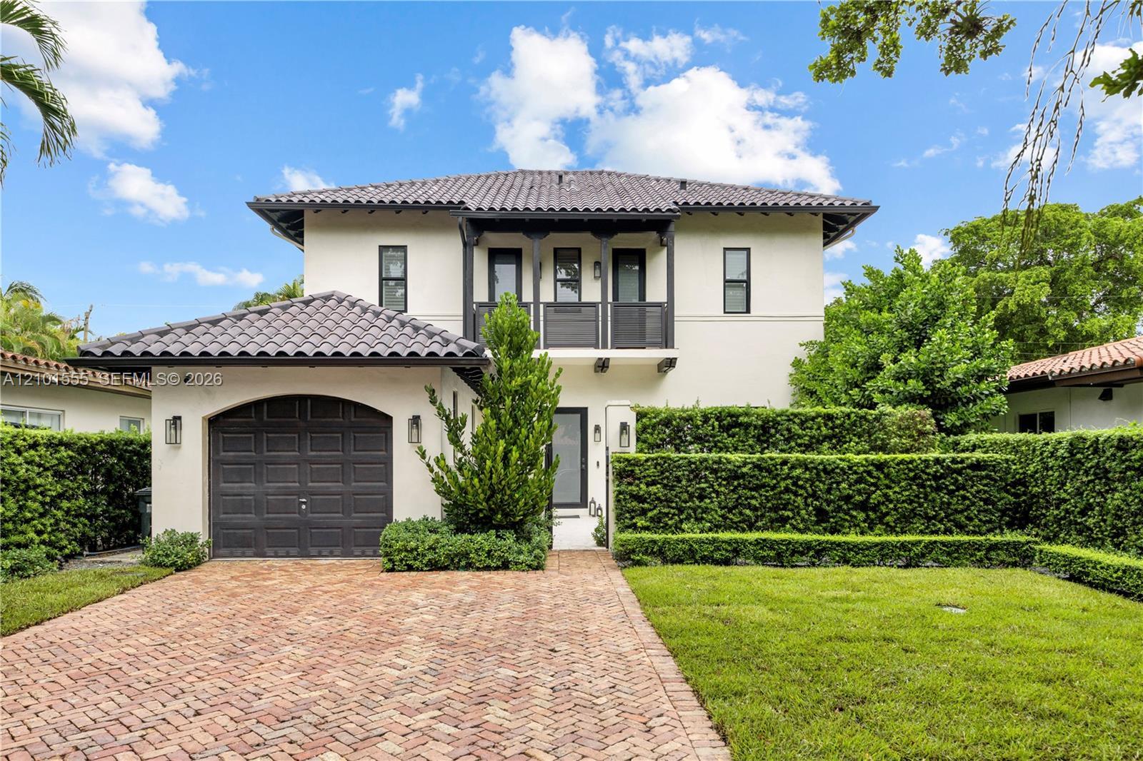 705 Madeira Ave, Coral Gables FL 33134
