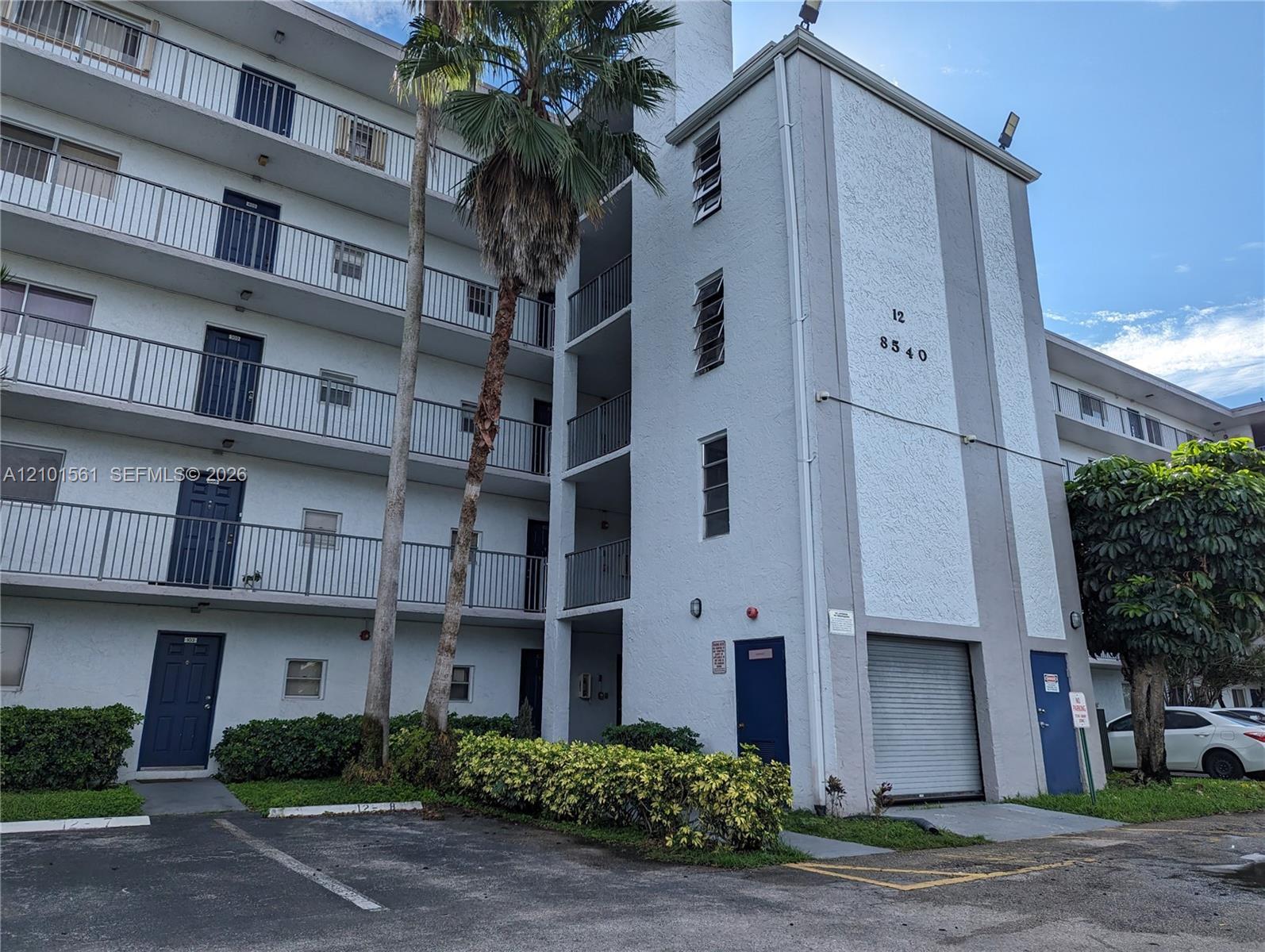 8540 N Sherman Cir # 308, Miramar FL 33025