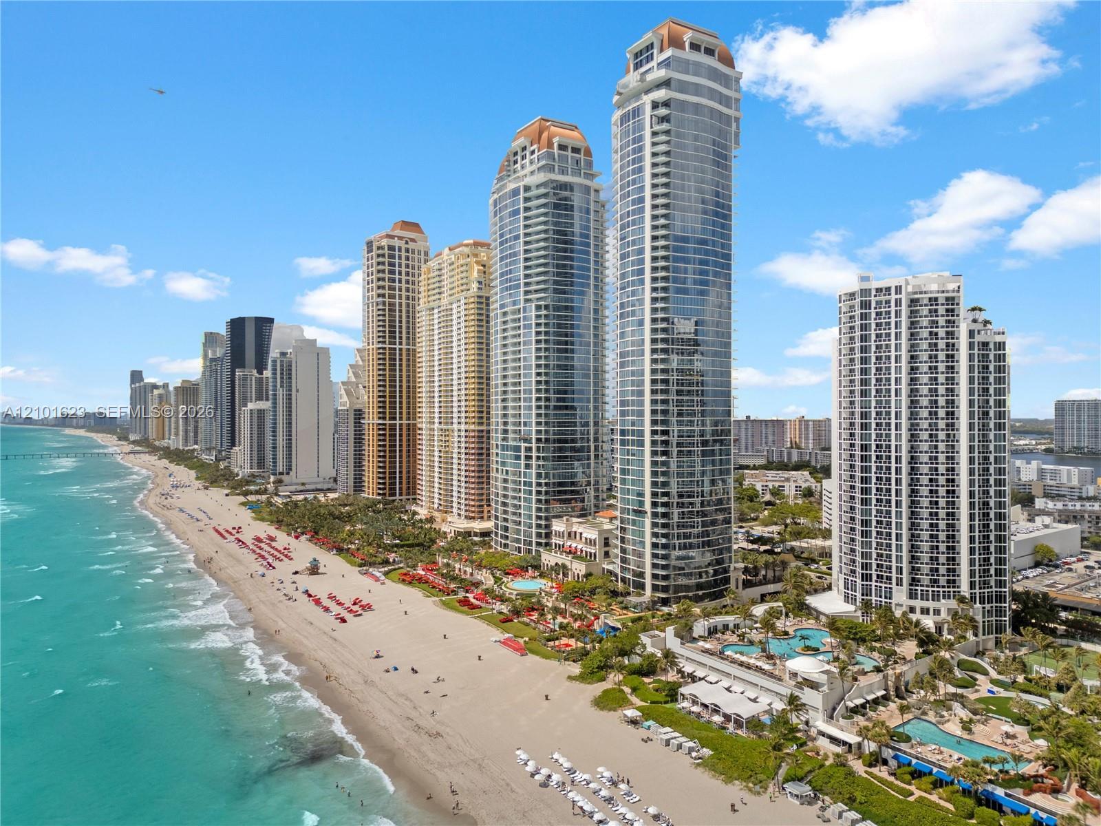 18001 Collins Ave # 1110, Sunny Isles Beach FL 33160