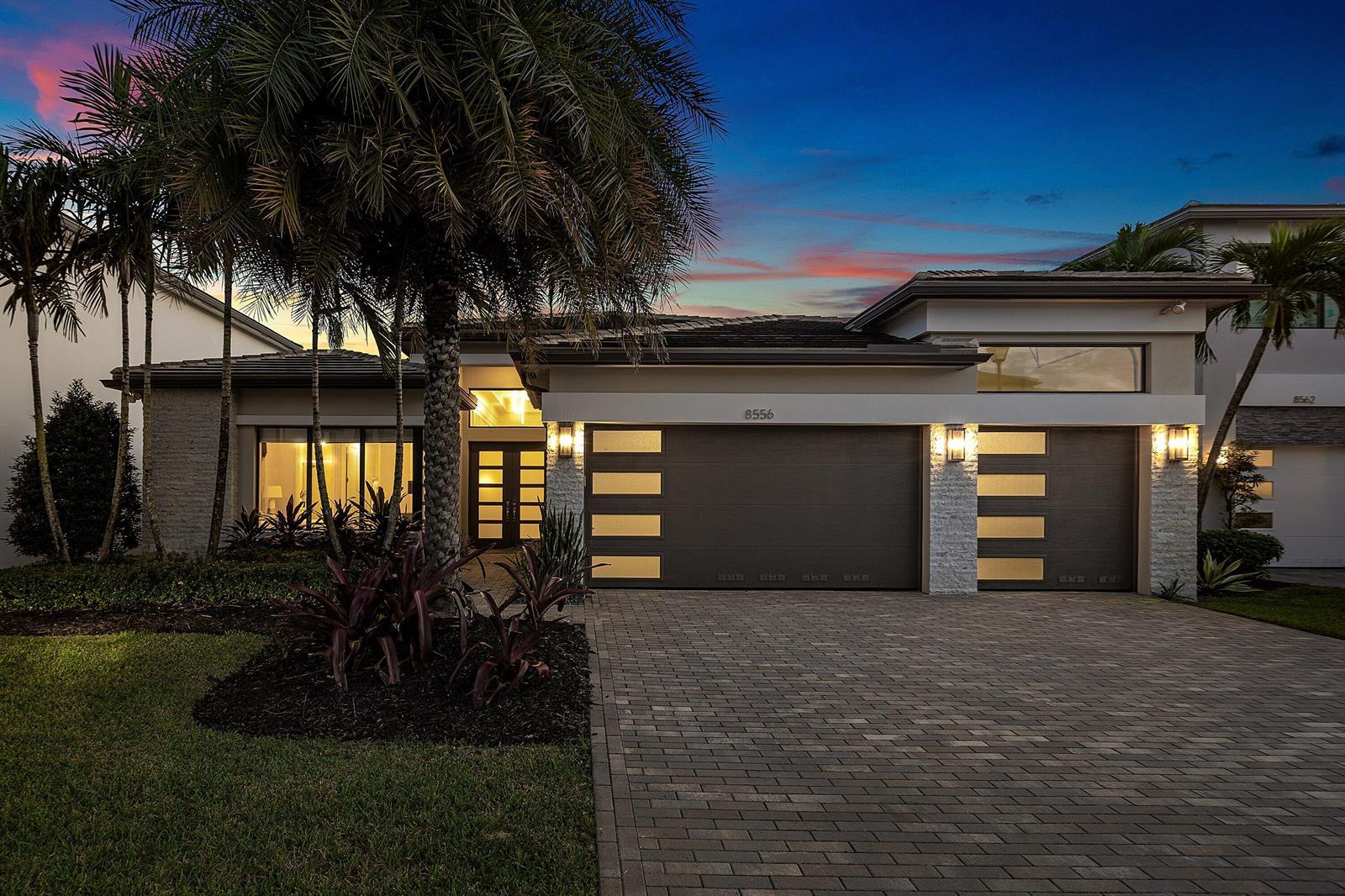 8556 CRYSTAL DOWNS Avenue, Boca Raton FL 33434