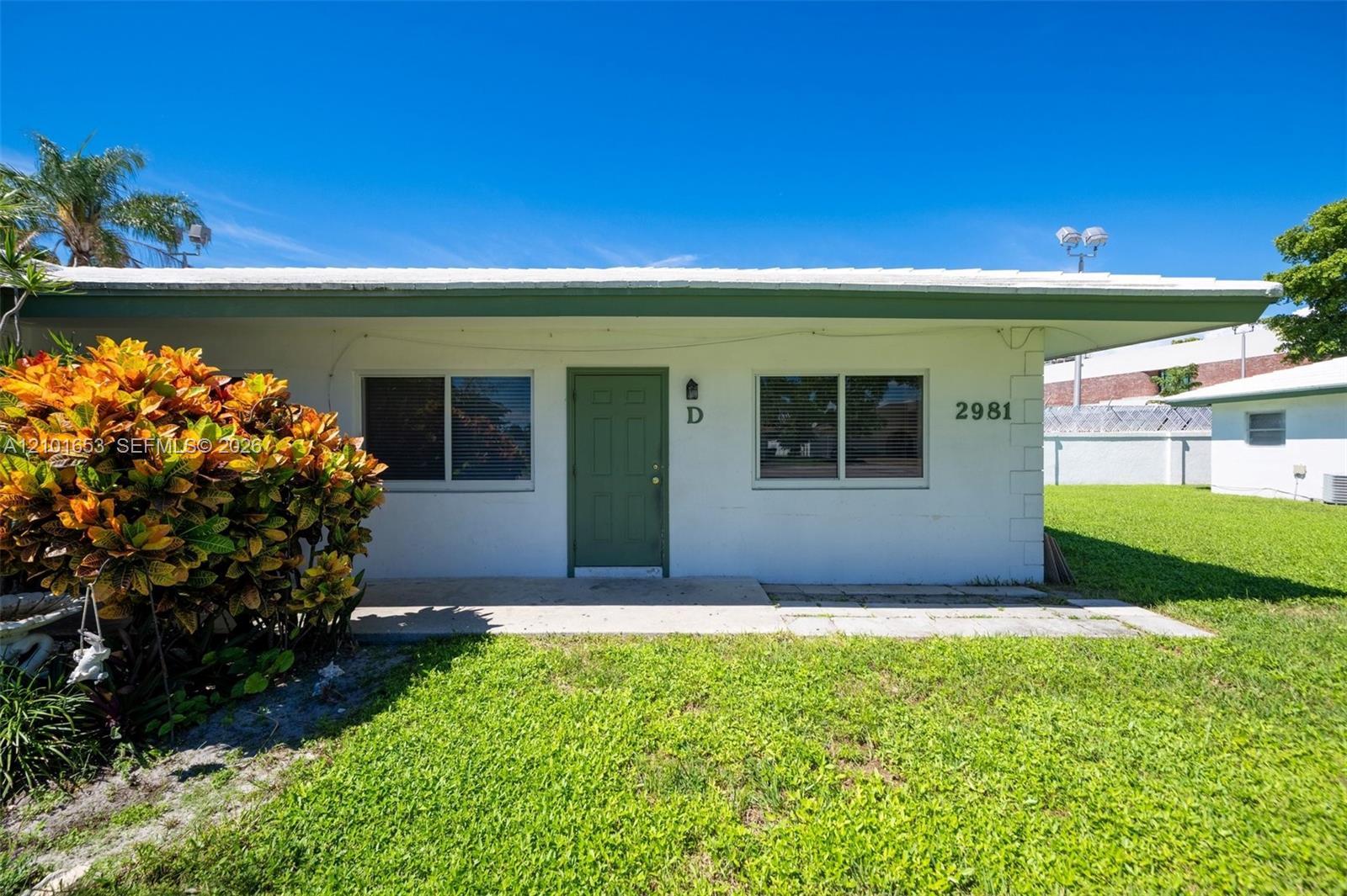 2981 NE 19th Ter # D, Lighthouse Point FL 33064