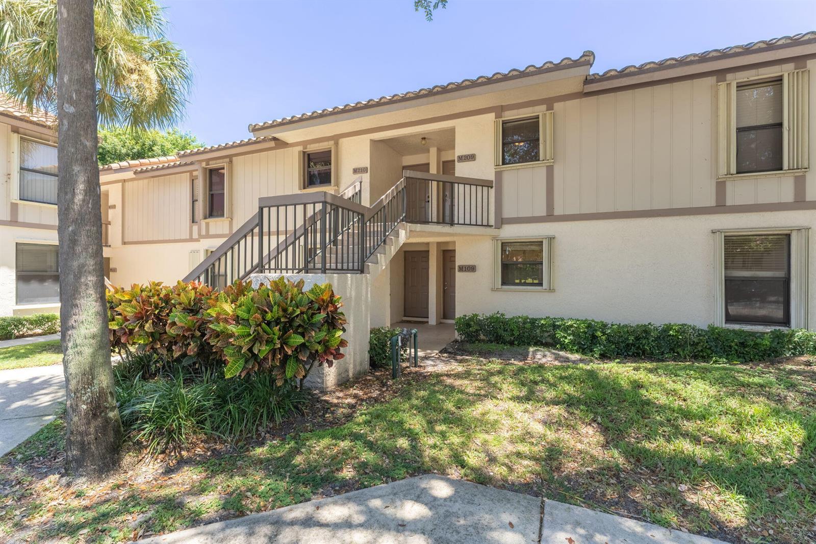 3130 Millwood Terrace # 109, Boca Raton FL 33431