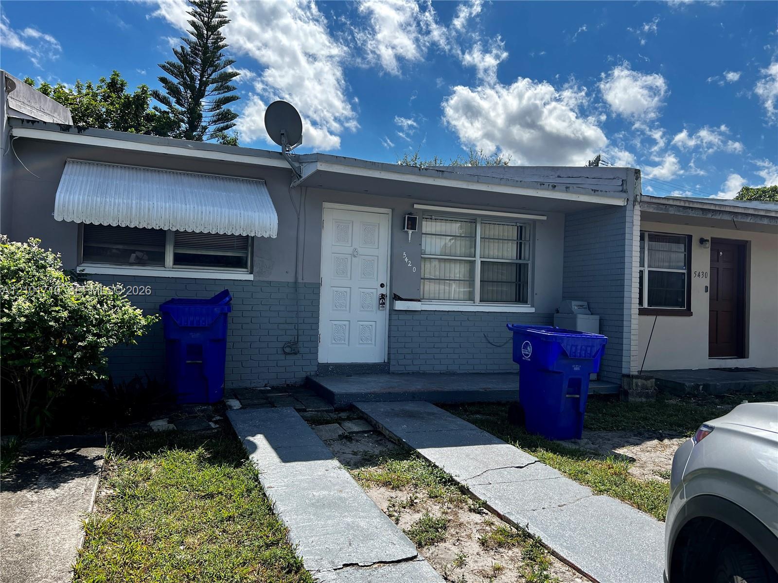 5420 SW 38th Ct # 5420, West Park FL 33023