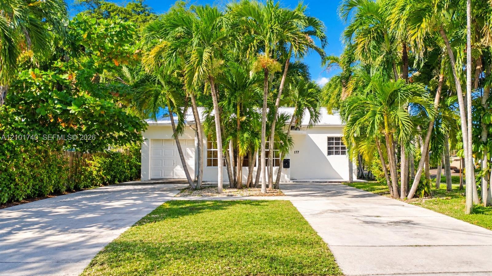 177 NE 86th St, El Portal FL 33138