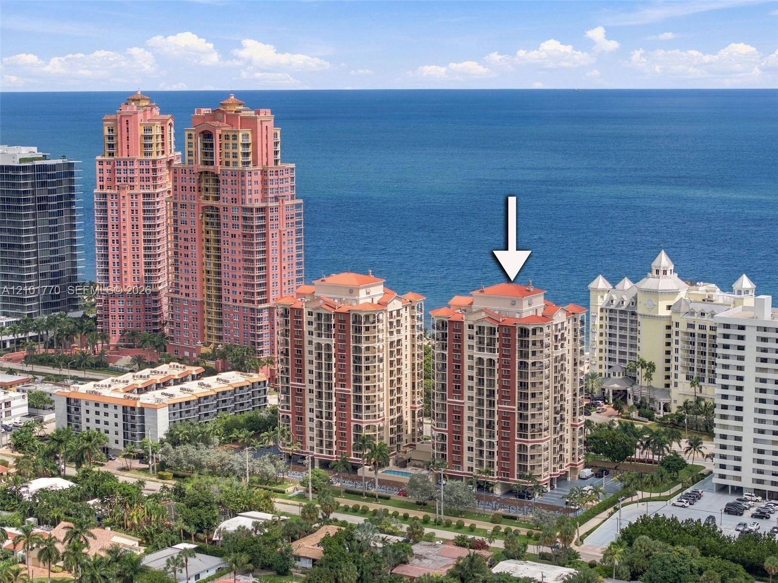 2001 Ocean Blvd # 701, Fort Lauderdale FL 33305