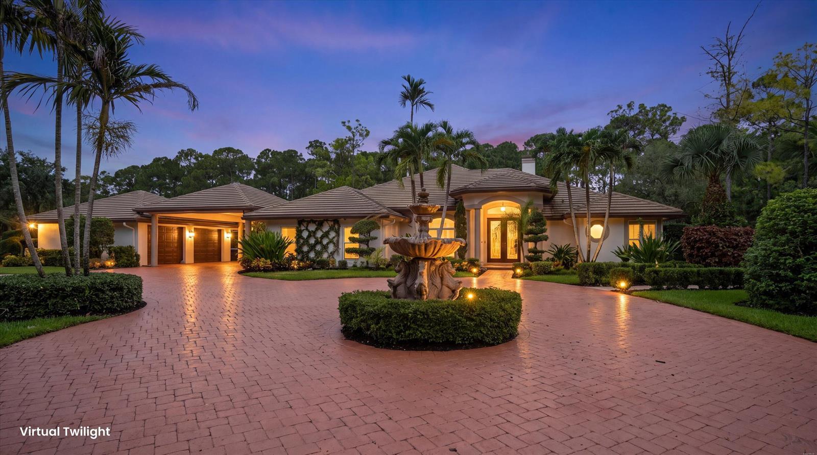 14816 Stirrup Lane, Wellington FL 33414