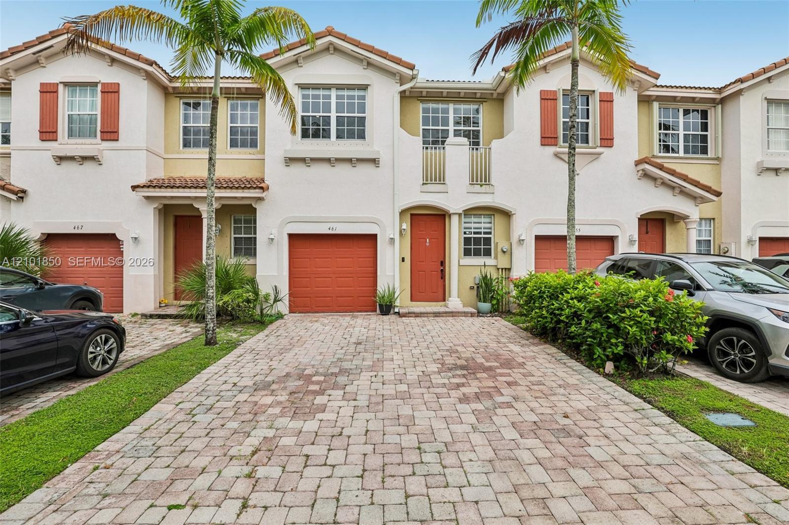 461 NE 21st Ter # 461, Homestead FL 33033