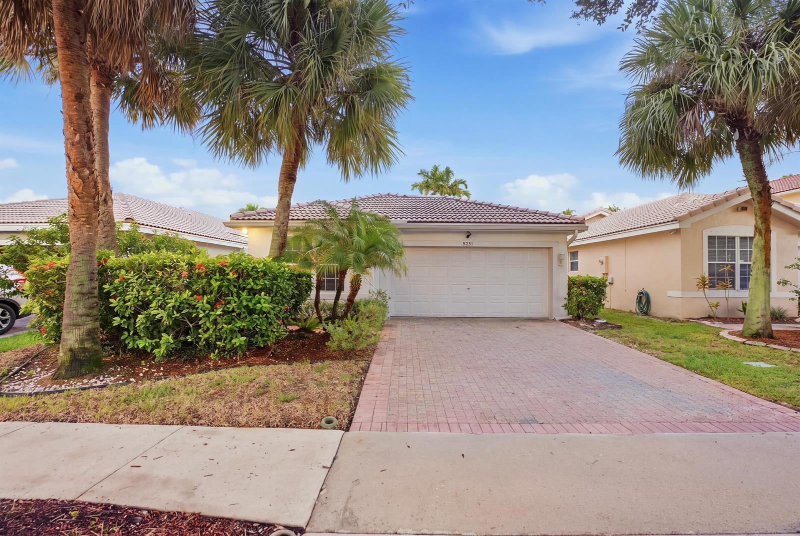 5231 NW 117TH Avenue, Coral Springs FL 33076