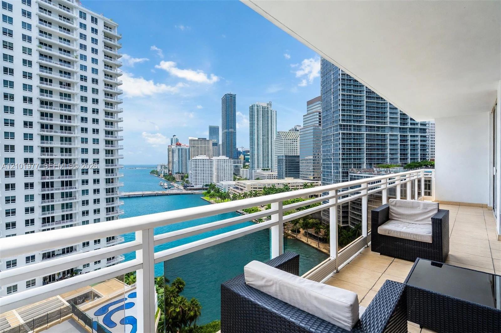 901 Brickell Key Blvd # 1703, Miami FL 33131