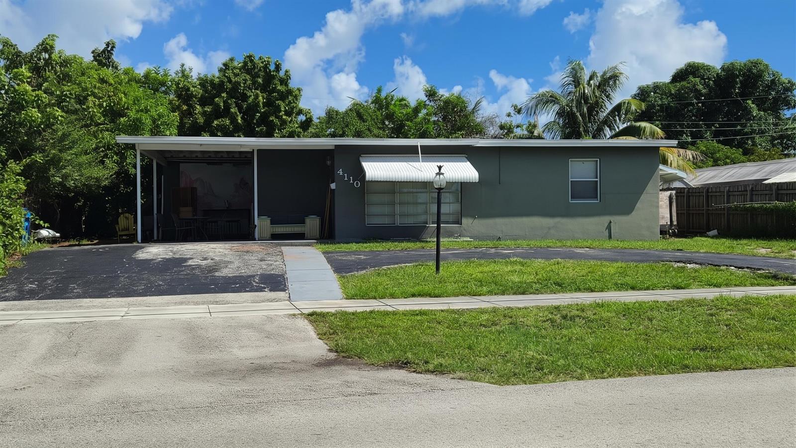4110 NE 15TH Avenue, Pompano Beach FL 33064