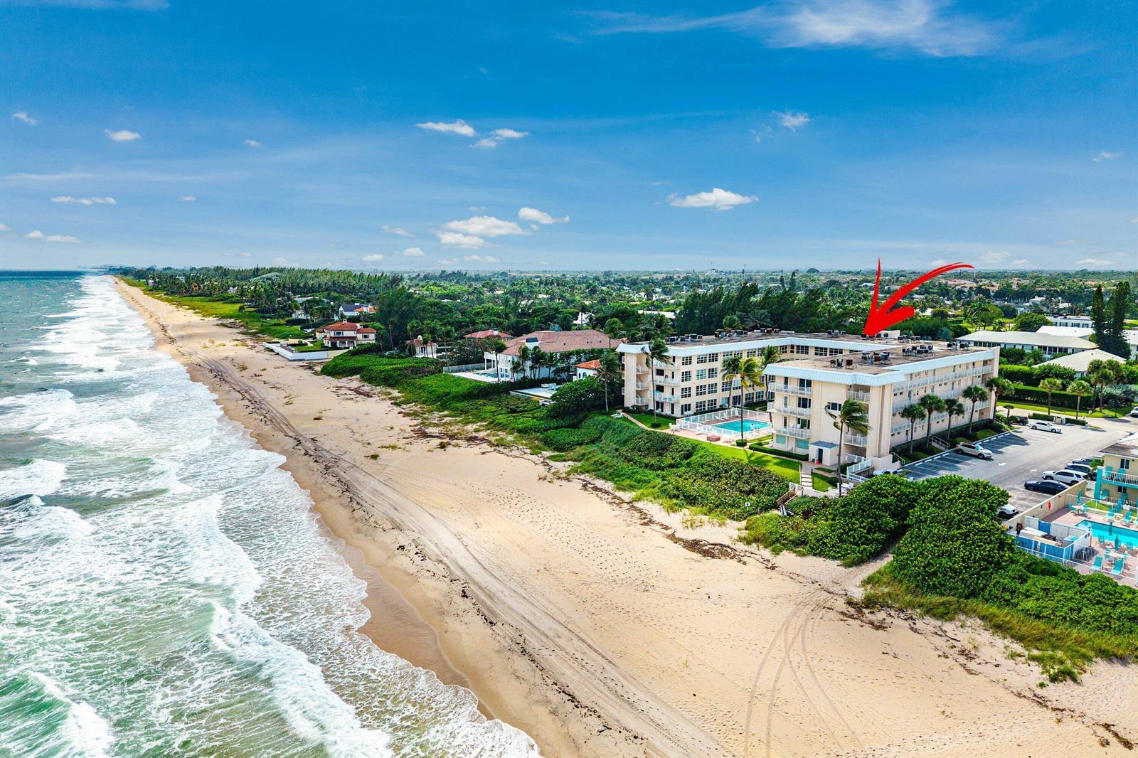 3851 N OCEAN Boulevard # 3110, Gulf Stream FL 33483