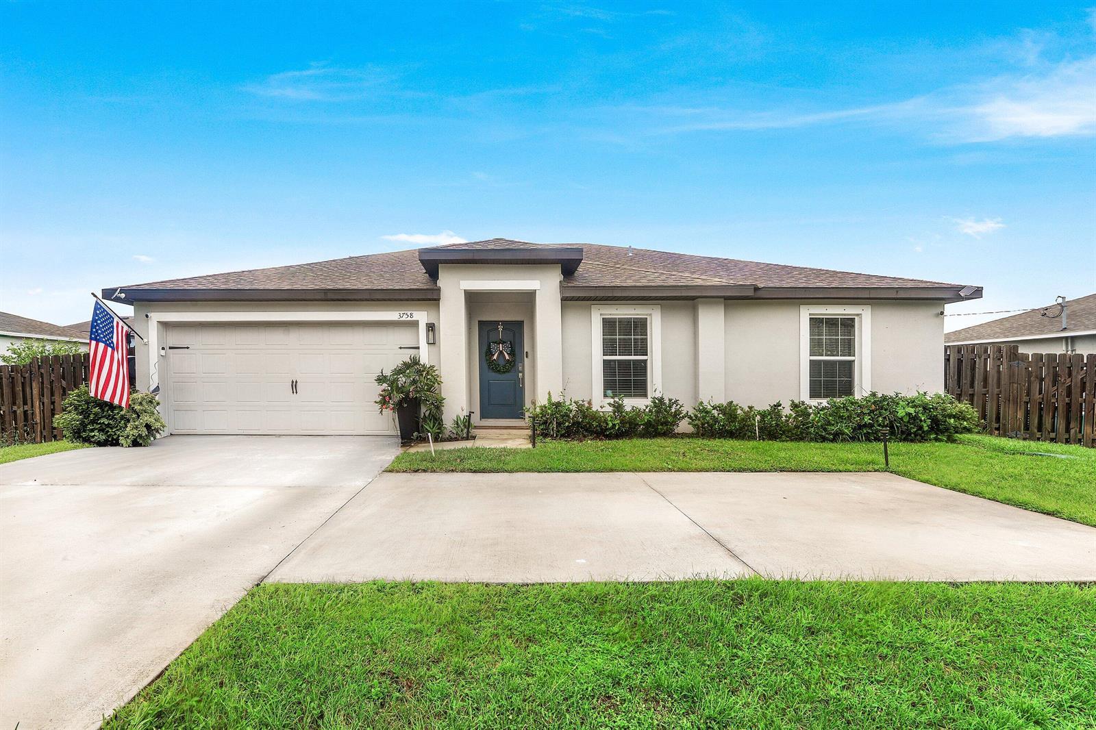 3758 SW DARWIN Boulevard, Port St. Lucie FL 34953