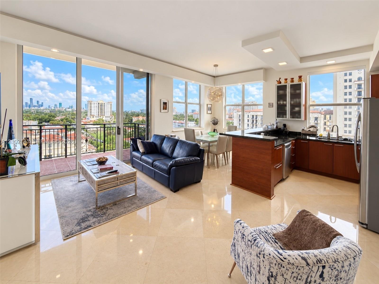 1607 Ponce De Leon Blvd # 9A, Coral Gables FL 33134
