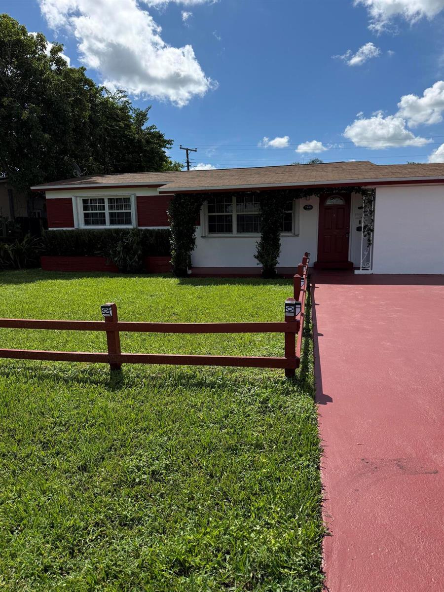 7440 FREEDOM Street, Hollywood FL 33024
