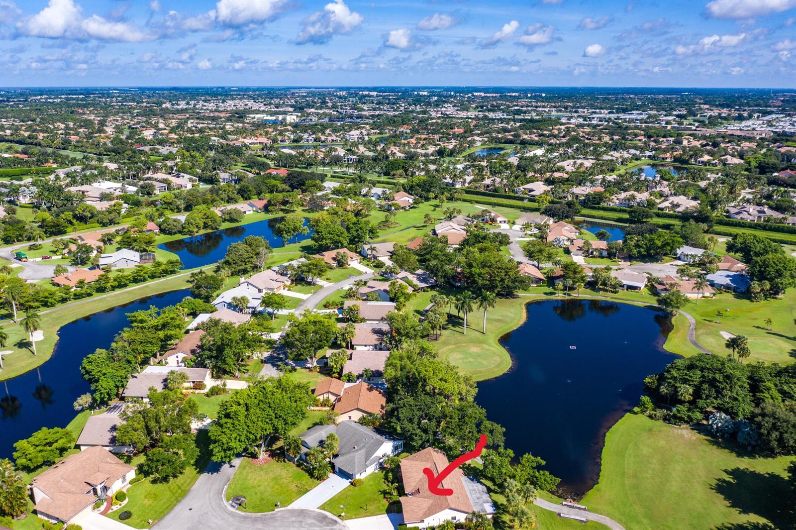 5571 SUGAR MILL Court, Delray Beach FL 33484
