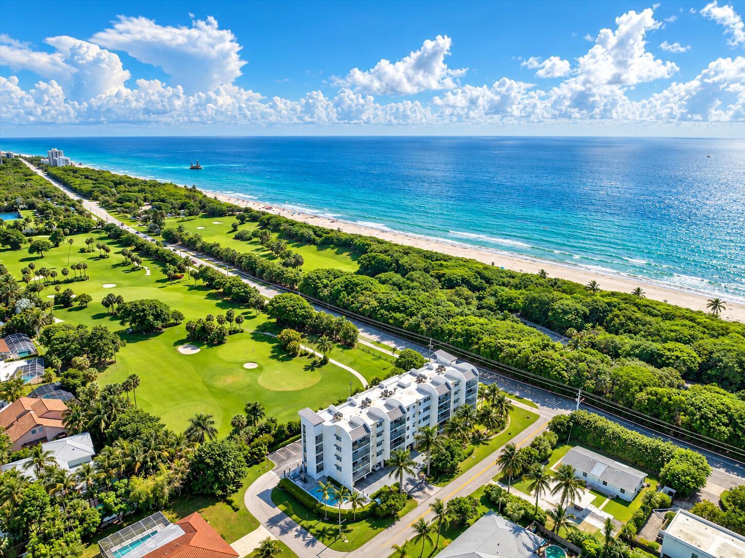 601 N OCEAN Boulevard, Boca Raton FL 33432
