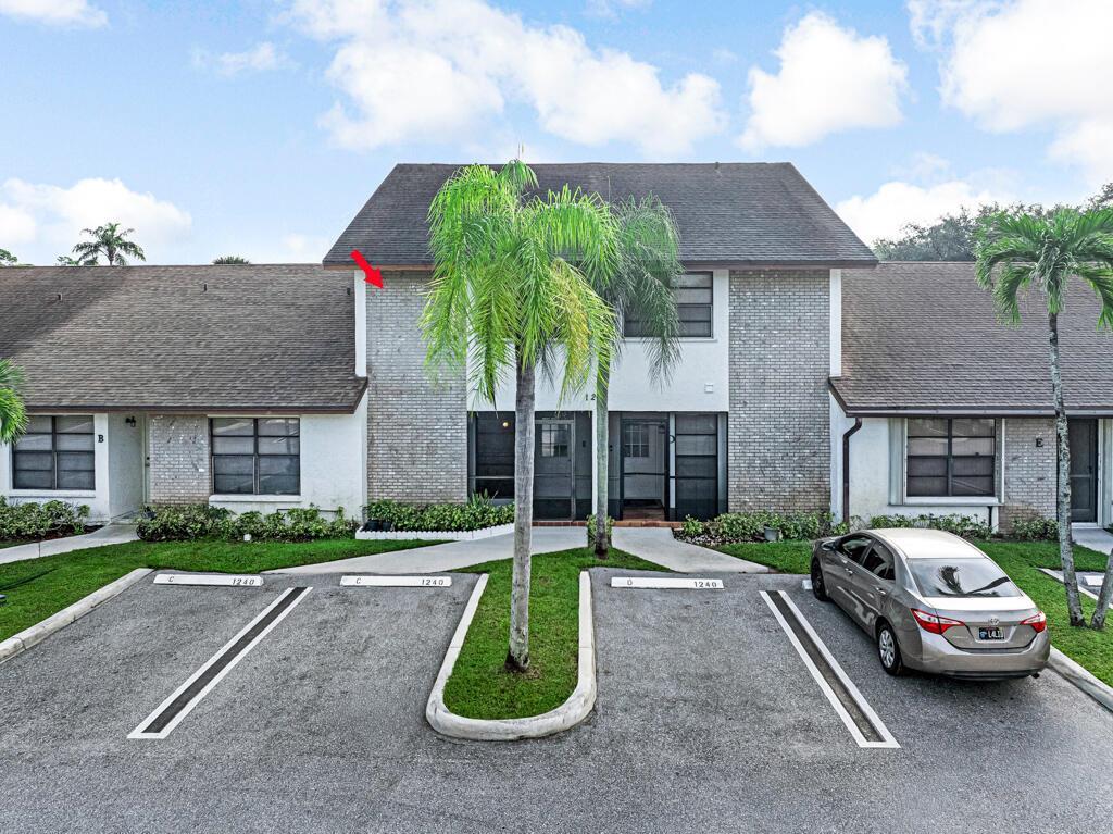 1240 PARKSIDE GREEN Drive # C, FL 33415